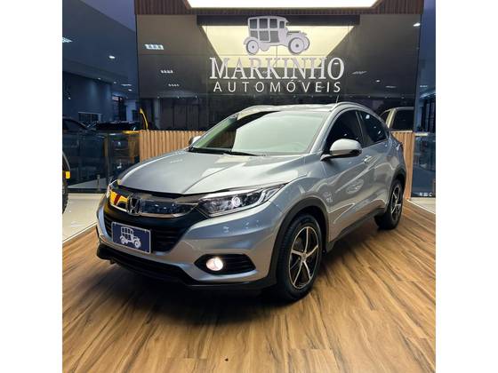 HONDA HR-V 1.8 16V FLEX EX 4P AUTOMÁTICO HONDA HR-V 1.8 16V FLEX EX 4P AUTOMÁTICO